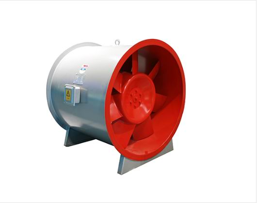 DTF系列軸流式消防排煙風(fēng)機